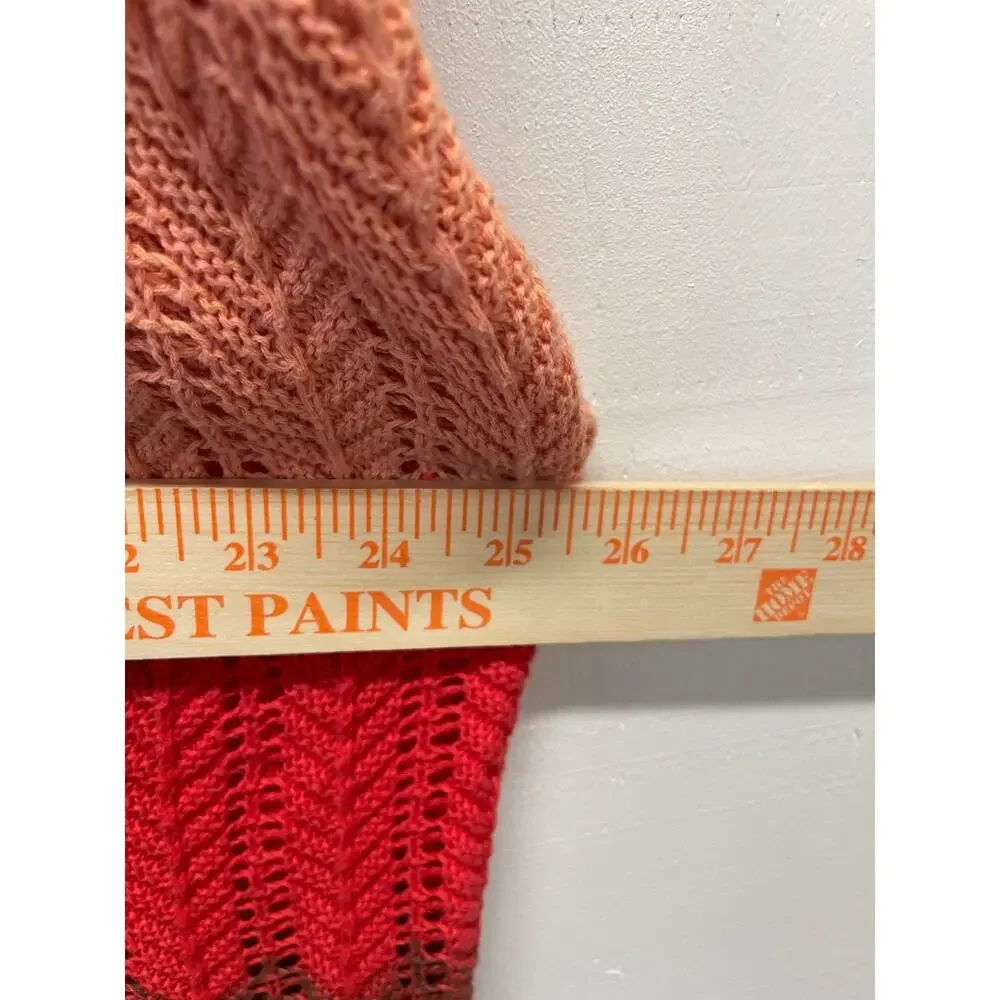 Maurice's Women's Sweater Cardigan Size Large Beautiful Fall Colors